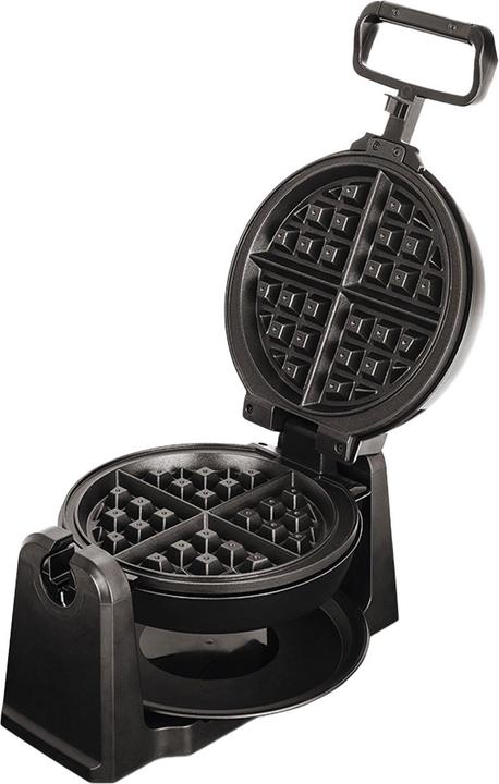 Produktbild BerlingerHaus BH9451 Rotatable waffle maker with stand Metallic Line Rose Gold