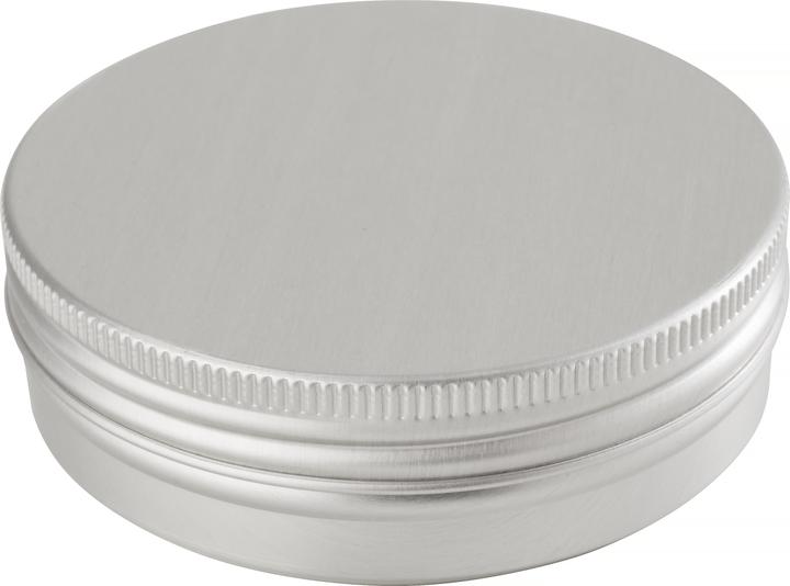 Actual product image Glorex Tin and packaging Aluminium screw-top tin 100 ml