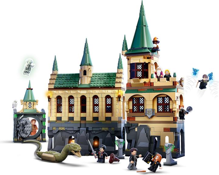 Produktbild LEGO Hogwarts Kammer des Schreckens (76389, LEGO Harry Potter)