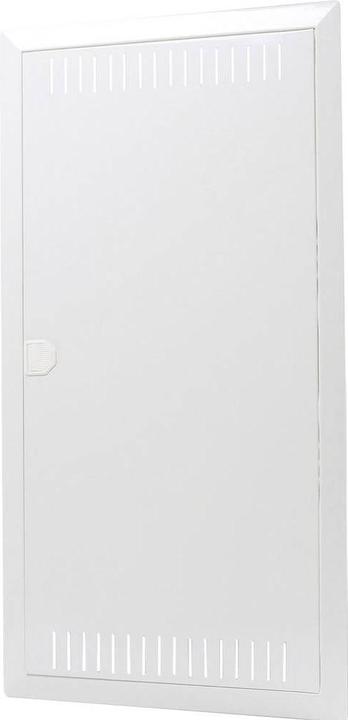 Actual product image F-Tronic Communication distributor JUMBO36K, 3-row, white Distribution box for multimedia applications
