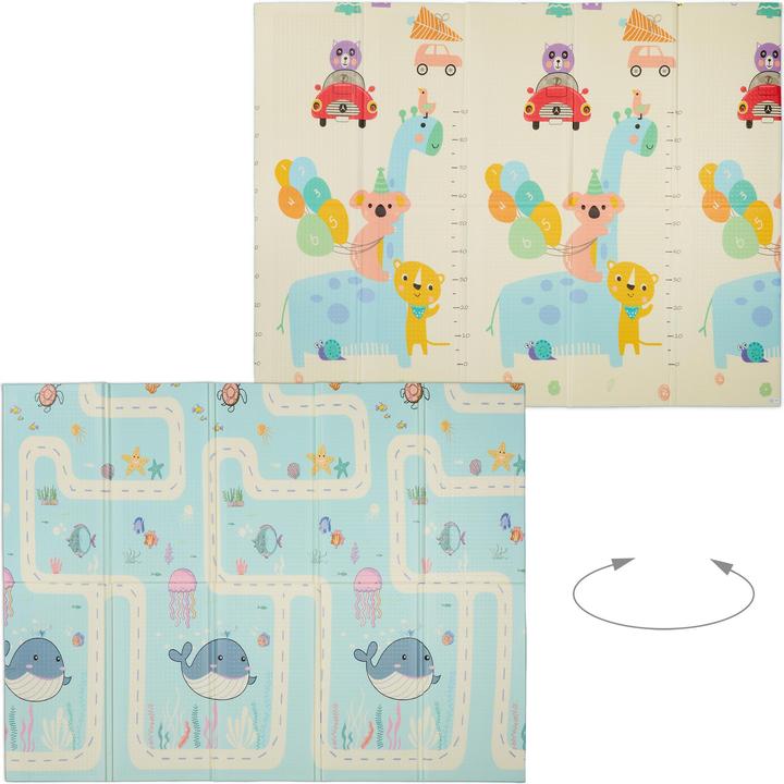 Produktbild Relaxdays Spielmatte (200 x 150 x 1 cm)