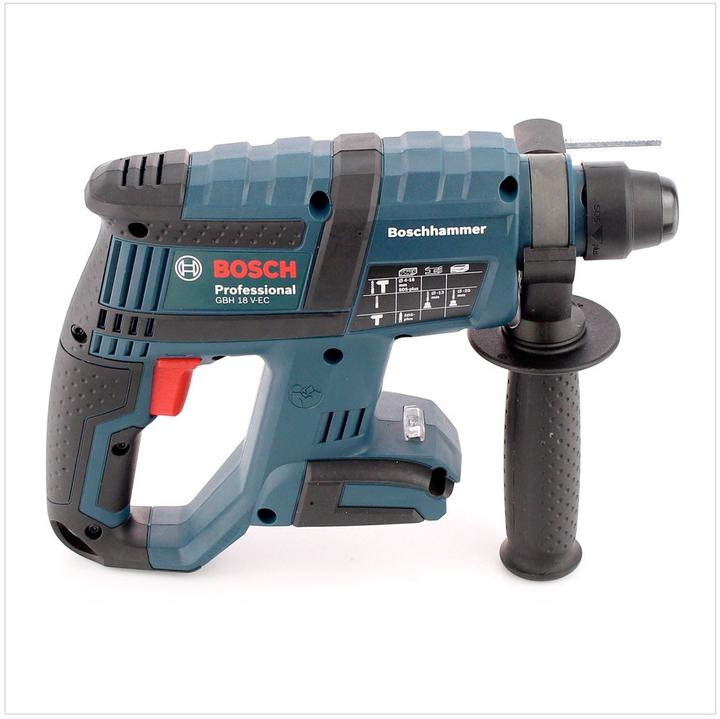 Produktbild Bosch Professional Gbh 18v-Ec (Akkubetrieb)