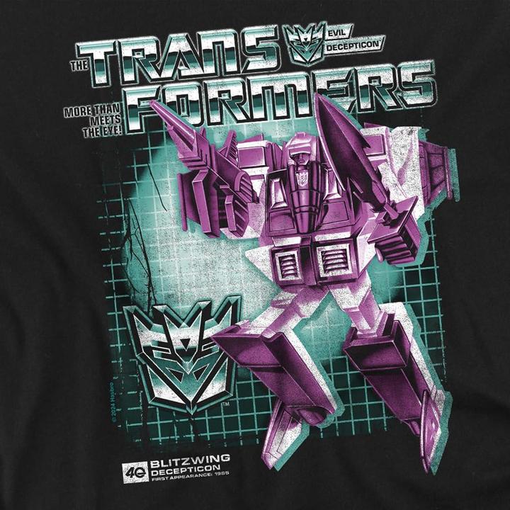 Immagine prodotto Transformers TShirt 40 (S)