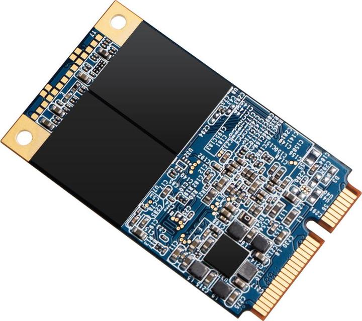 Produktbild Silicon Power SSD INTERNE M10 mSATA 120GB SATA III SP120GBSS3M10MFF (120 GB, mSATA)