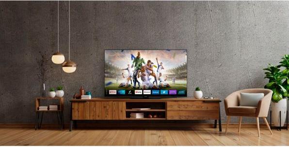 Image du produit Panasonic TX-55MX600E (55", MX600E, LED, 4K, 2023)
