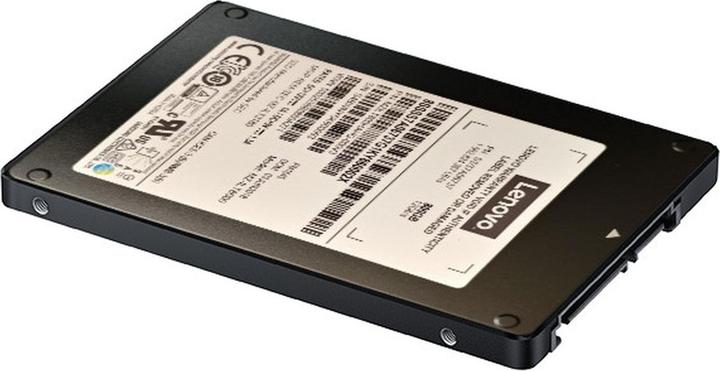 Actual product image Lenovo ThinkSystem 2.5inch PM1645a Mainstream SAS Hot Swap SSD (800 GB, 2.5")