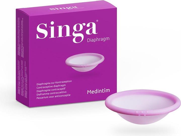 Image du produit Singa Diaphragme 60mm (1 pcs)
