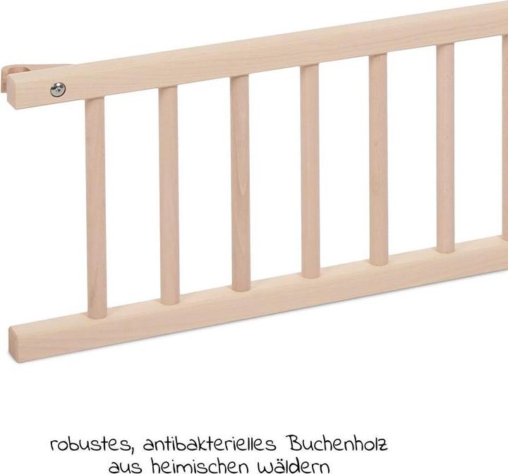 Produktbild Babybay Verschlussgitter für Stubenwagennutzung (100 cm)