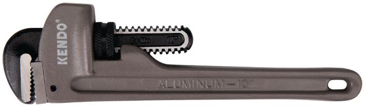 Actual product image Kendo Pipe wrench 10" with aluminium handle (250 mm)