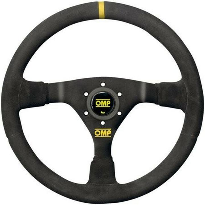 Image du produit Exacompta Volant de course OMP OD/1979/N Ø 35 cm Noir