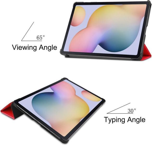 Actual product image MU Classic Triple foldable cover (Galaxy Tab S7)