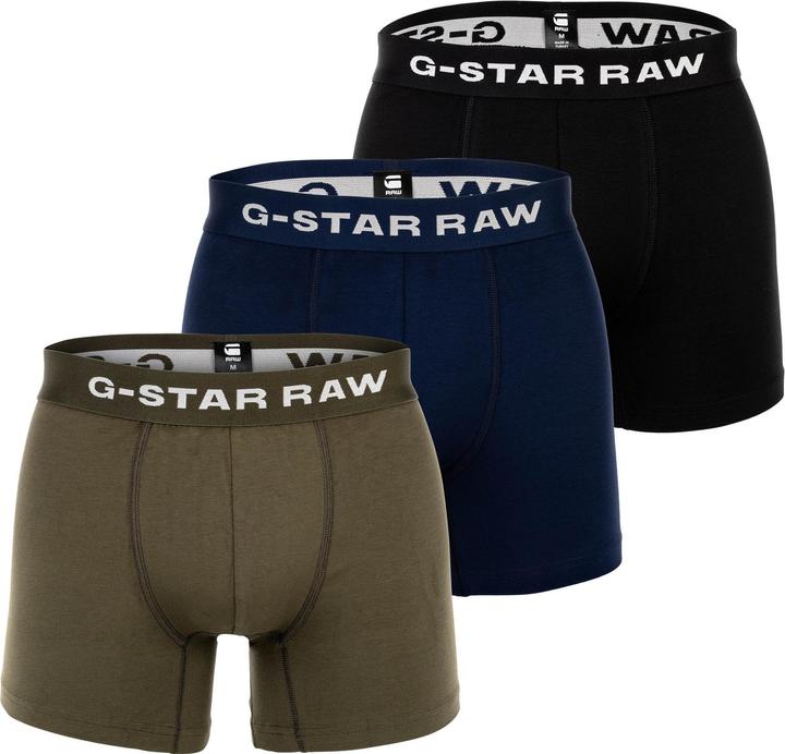 Produktbild G-Star Boxer briefs 3 pack (L, 3er Pack)