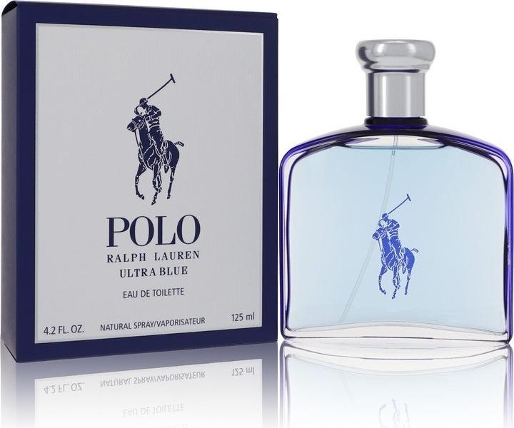 Immagine prodotto Ralph Lauren Polo Ultra Blue di Eau de Toilette Spray (Eau de toilette, 125 ml)