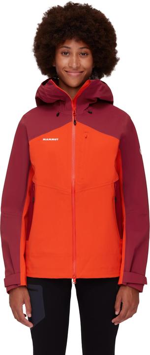 Actual product image Mammut Alto Guide HS Hooded Jacket Women (M)