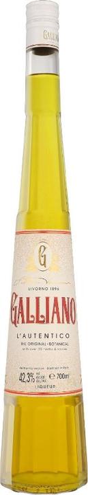 Produktbild Galliano L'Autentico (1 x 70 cl)