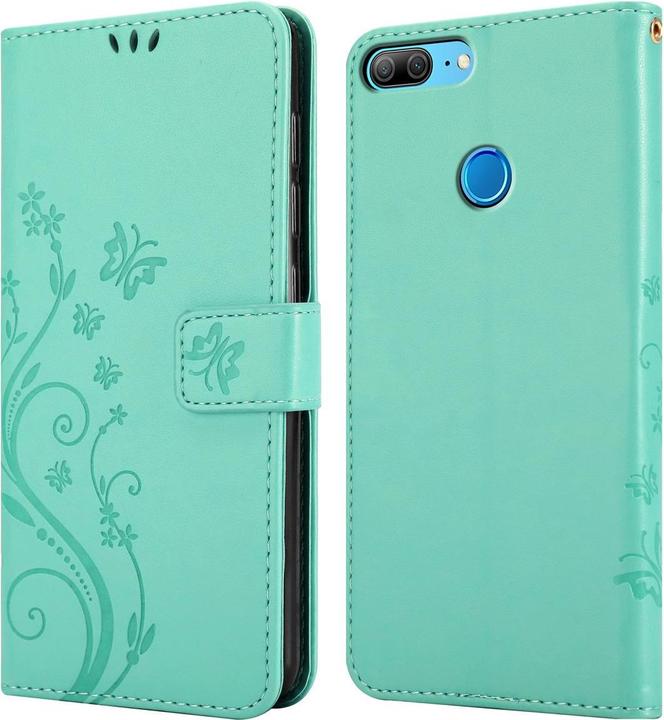 Produktbild Cadorabo Flower Book Cover (Honor 9 Lite)