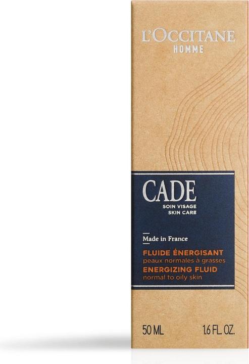 Produktbild L'Occitane Cade Fluide Énergisant (50 ml, Gesichtsfluid)