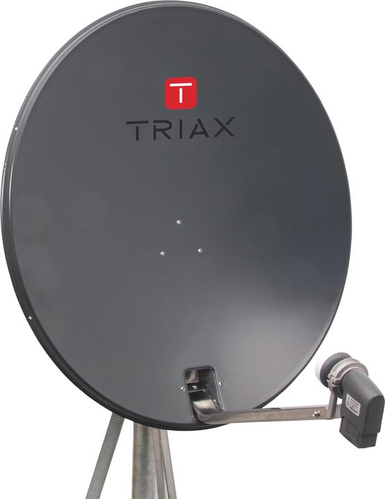Image du produit Triax 300721 Accessoires pour antenne satellite Gris Aluminium