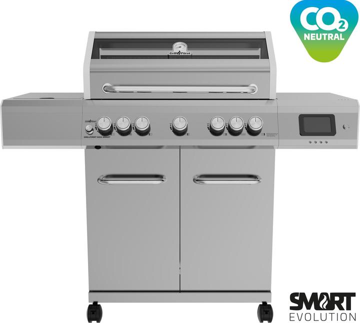 Immagine prodotto Grillfürst Grill Prince G521E Smart Grill (15 kW)