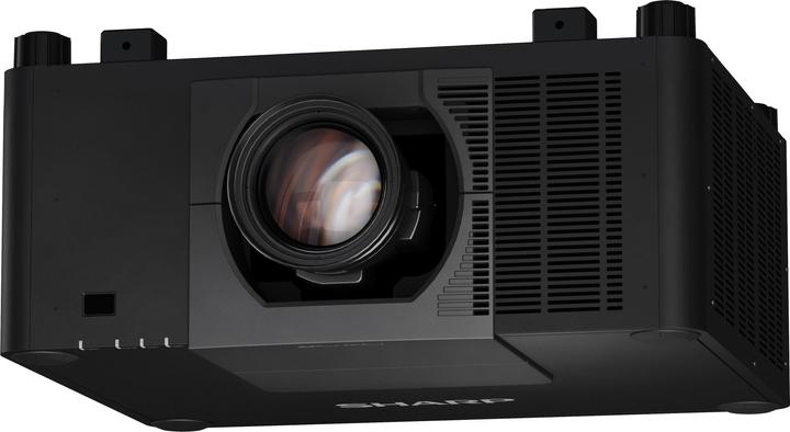 NEC Sharp A201U-B Projector excl. lens (Full HD, 20000 lm)