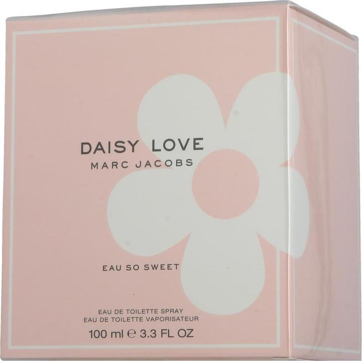Image du produit Marc Jacobs Daisy Love Eau So Sweet (Eau de toilette, 100 ml)