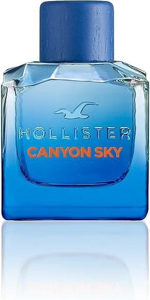 Produktbild Hollister Canyon Sky For Him - EDT - 100 ml (Eau de Toilette, 100 ml)