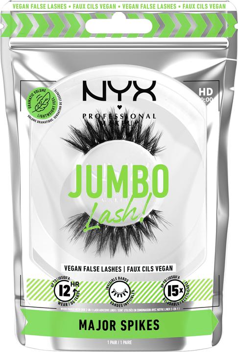 NYX Professional Make-Up Jumbo Lash! (Künstliche Wimpern)