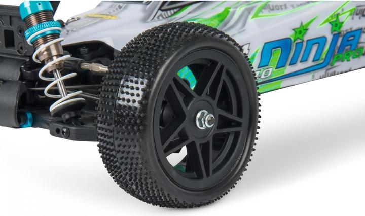 Immagine prodotto Carson Modello sportivo 1:10 Ninja-Pro sport X10 2.4G 100% RTR 1:10 RC Model Car E (RTR pronto all'uso)