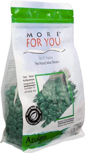 No Name Samenmaske Wachs 250gr (Azulen) (1 x, 250 g)