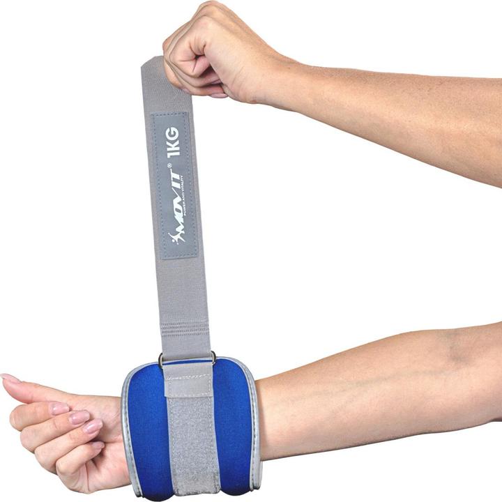 Immagine prodotto Movit Polsini di peso (2 x 3 kg)