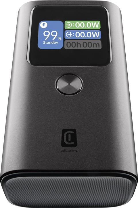 Actual product image Cellularline CELLULAR LINE Ultron 10000 (10000 mAh (10000 mAh, 30 W)