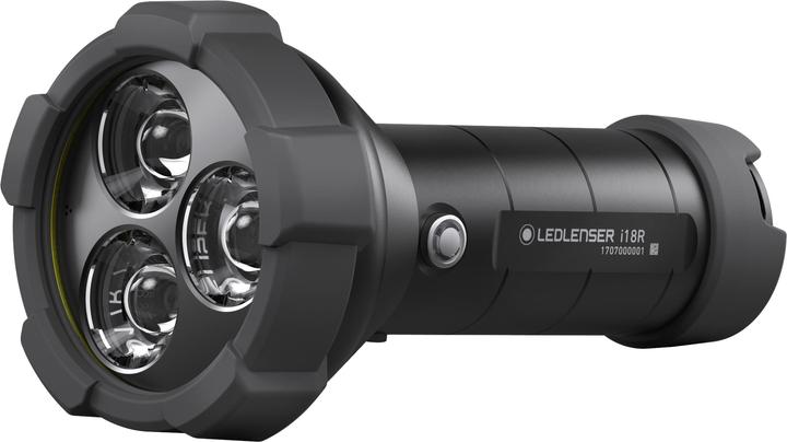 Image du produit Ledlenser i18R (17.10 cm, 3000 lm)