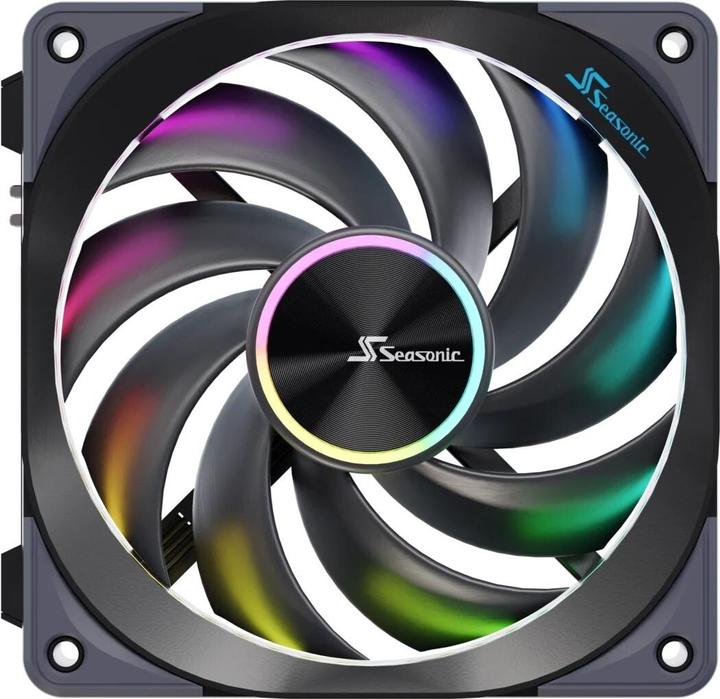 Immagine prodotto Seasonic MagFlow ARGB (120 mm, 3 x)