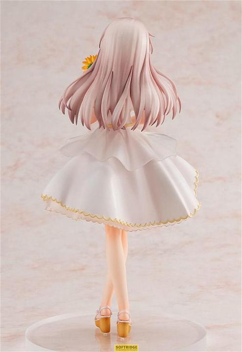 Immagine prodotto Kadokawa Statua in PVC Fate/kaleid liner Prisma Illya 1/7 Illyasviel di Einzbern: Abito estivo ver. 20 cm