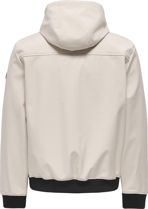 Produktbild Only & Sons Onsbowie Softshell Bomber Otw Noos (S)