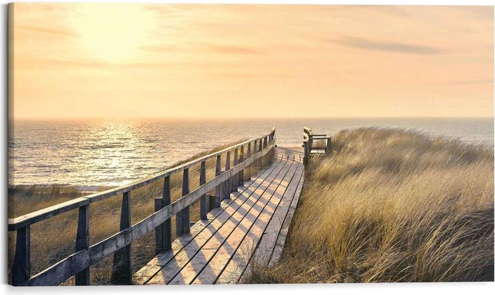 Produktbild Eibert Visual Way to the sea (70 x 118 cm)