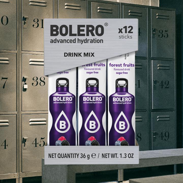 Immagine prodotto Bolero Bastoni (Frutti di bosco, 1 pz., 53 g)