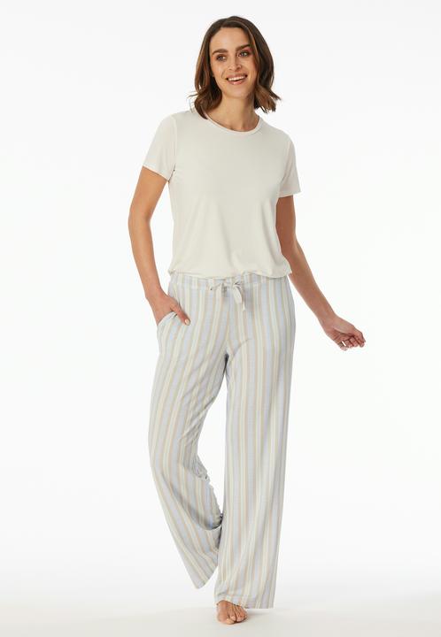 Image du produit Schiesser Pantalon de pyjama Mix & Relax (44)