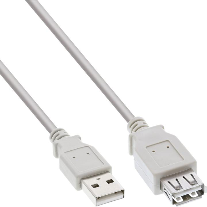 Immagine prodotto Aquatuning USB A — USB A (5 m, USB 2.0)