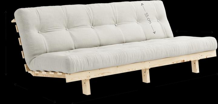 Produktbild Karup Design Lean (Bettsofa, 3-Sitzer)