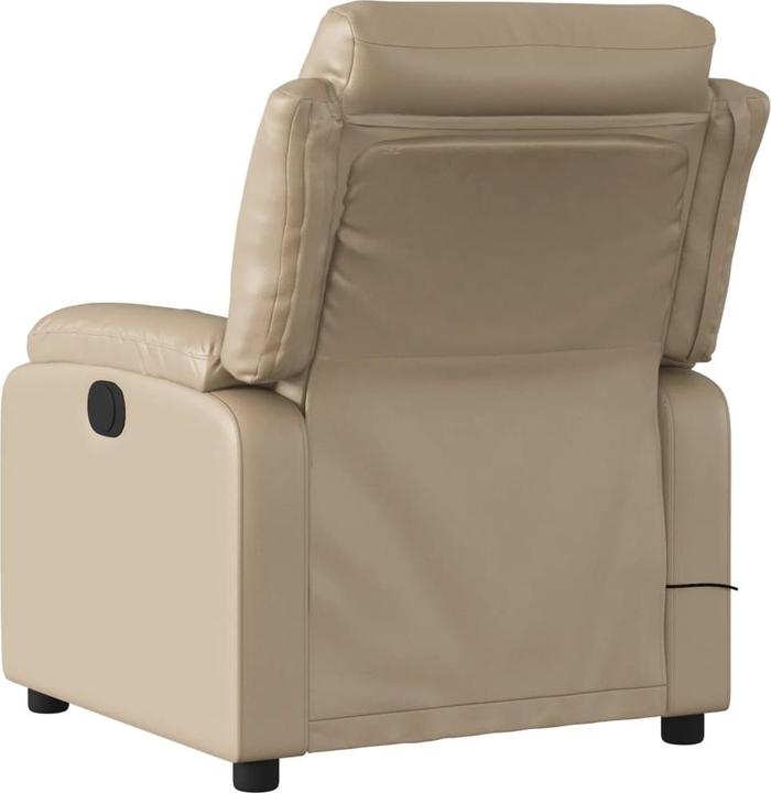 Produktbild VidaXL Massagesessel Elektrisch Sessel Fernsehsessel Relaxsessel Kunstleder