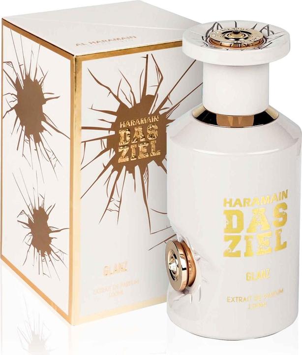 Produktbild Al Haramain Das Ziel Glanz Extrait de Parfum U 100ml