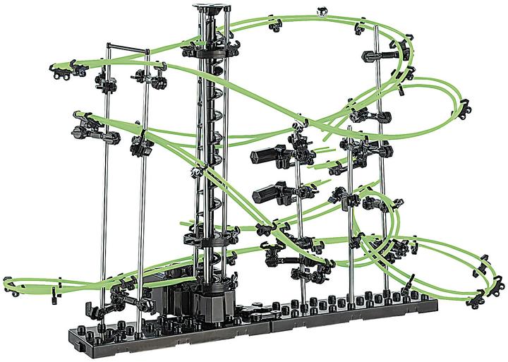 Produktbild Playtastic Professionelle Kugel-Achterbahn, nachleuchtend