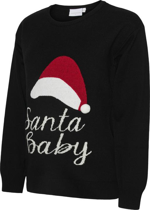 Actual product image Mamalicious Maternity knitted jumper Knitted top (S)
