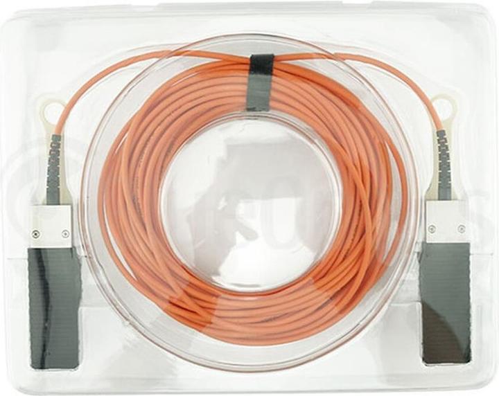 Immagine prodotto BlueOptics Ixia QSFP-AOC-1M compatibile con AOC QSFP BO252503K1M