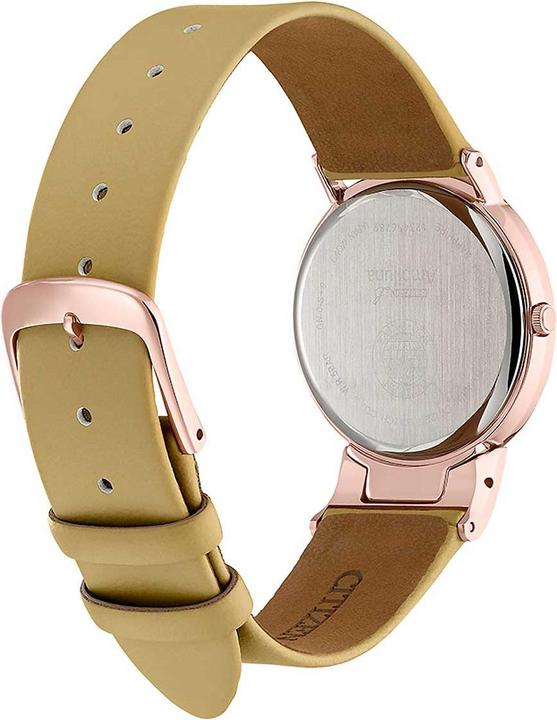 Image du produit Citizen EG7073-16Y Eco-Drive Elegance Femme 31mm 5ATM (Montre analogique, 31 mm)