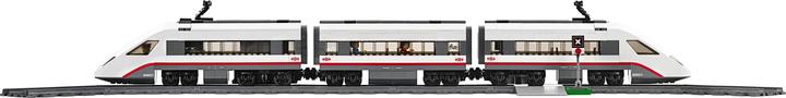 Actual product image LEGO City High Speed Train (60051, LEGO City)