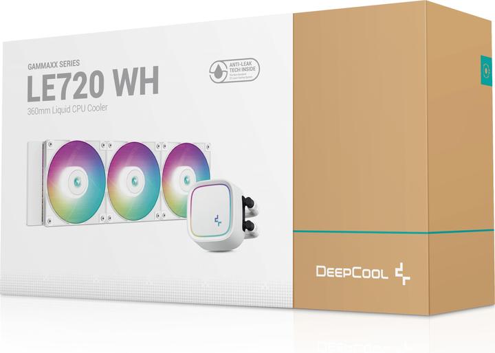 Actual product image Deepcool LE720
