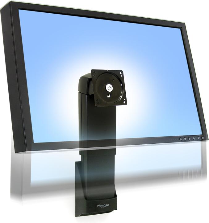 Actual product image Ergotron Neo-Flex wall mount with lift (Wall, 27")