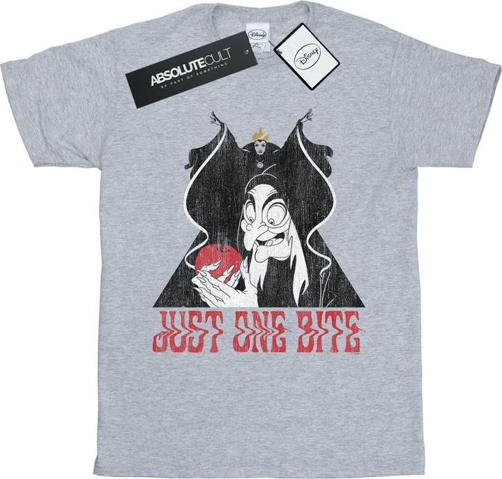 Immagine prodotto Disney Snow White Just One Bite Maglietta Ampia Donna (L)